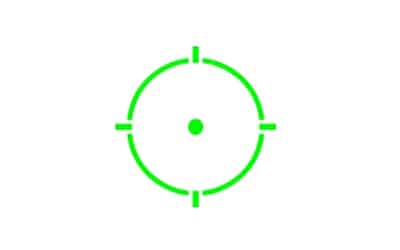 H-SUN 507C X3 GRN OPEN PSTL 2MOA DOT - Image 4