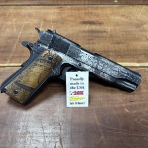 AUTO - ORDNANCE 1911A1 45ACP WITH ORIGINAL BOX