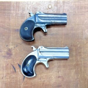REMINGTON ARMS 41 RIMFIRE DERRINGER
