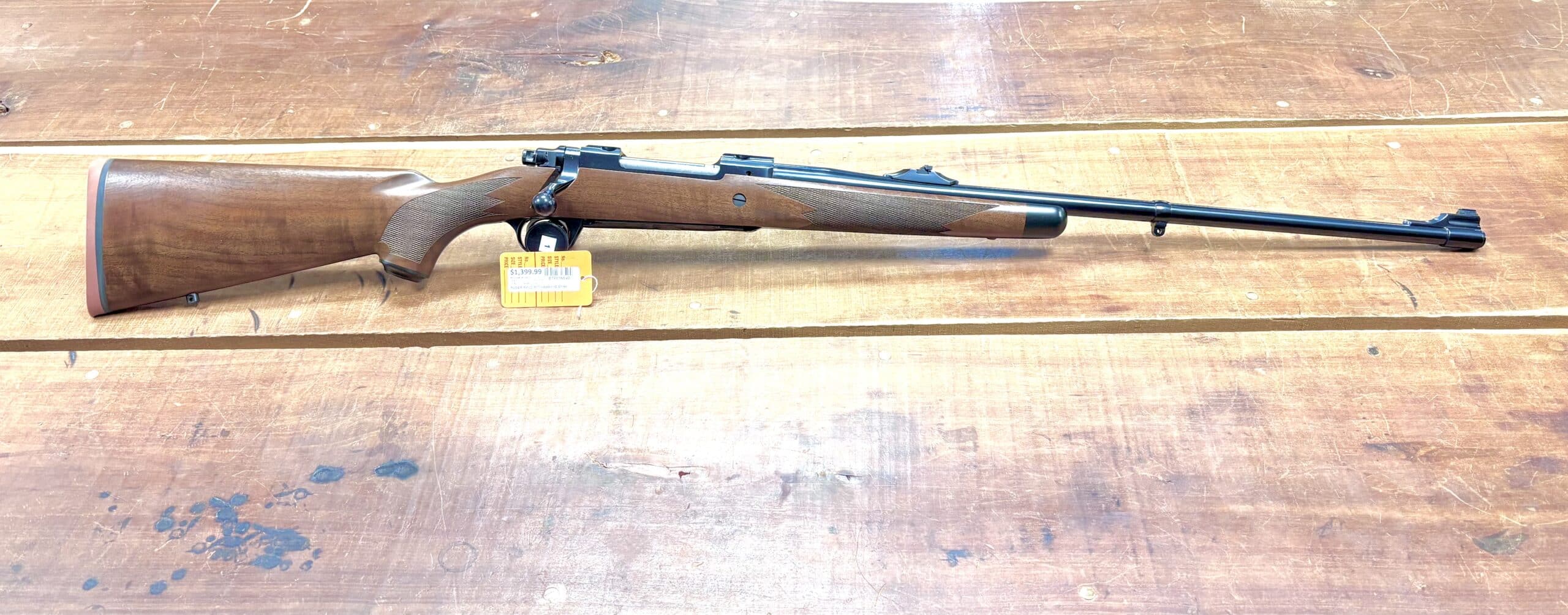 NEW IN BOX RUGER M77 270 WIN