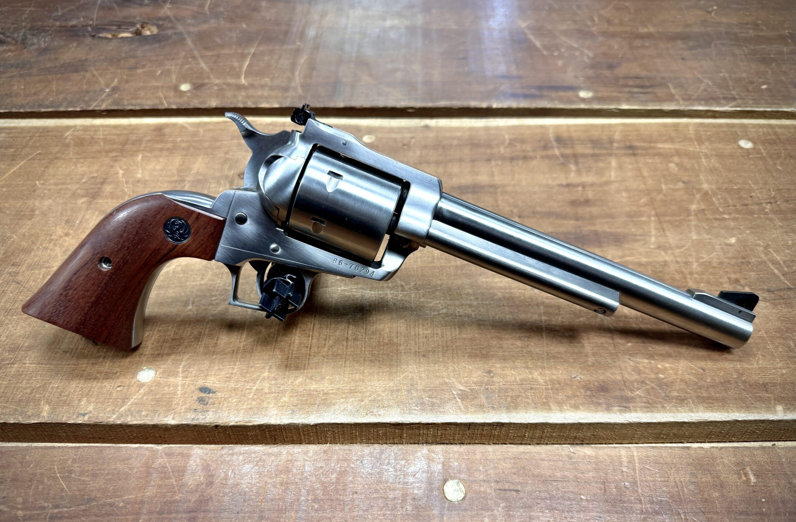 *1995* RUGER SUPER BLACKHAWK 44 MAGNUM - Image 2