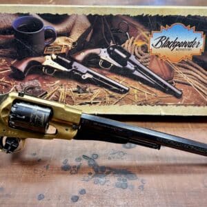 1 of 5000 pietta buffalo hunter 44 blackpowder