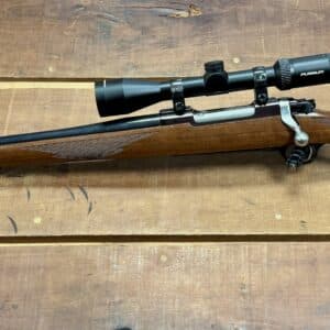RUGER M77 MARK II LEFT HANDED 7MM REM MAG USED RIFLE