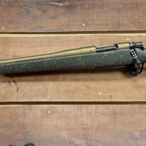 USED CHRISTENSEN MESA 6.5 PRC 24" LEFT-HANDED