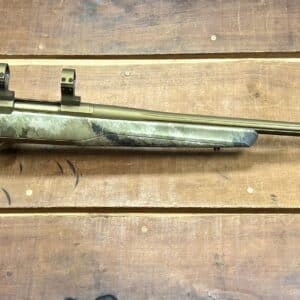 USED BROWNING X-BOLT HELLS CANYON 6.5PRC
