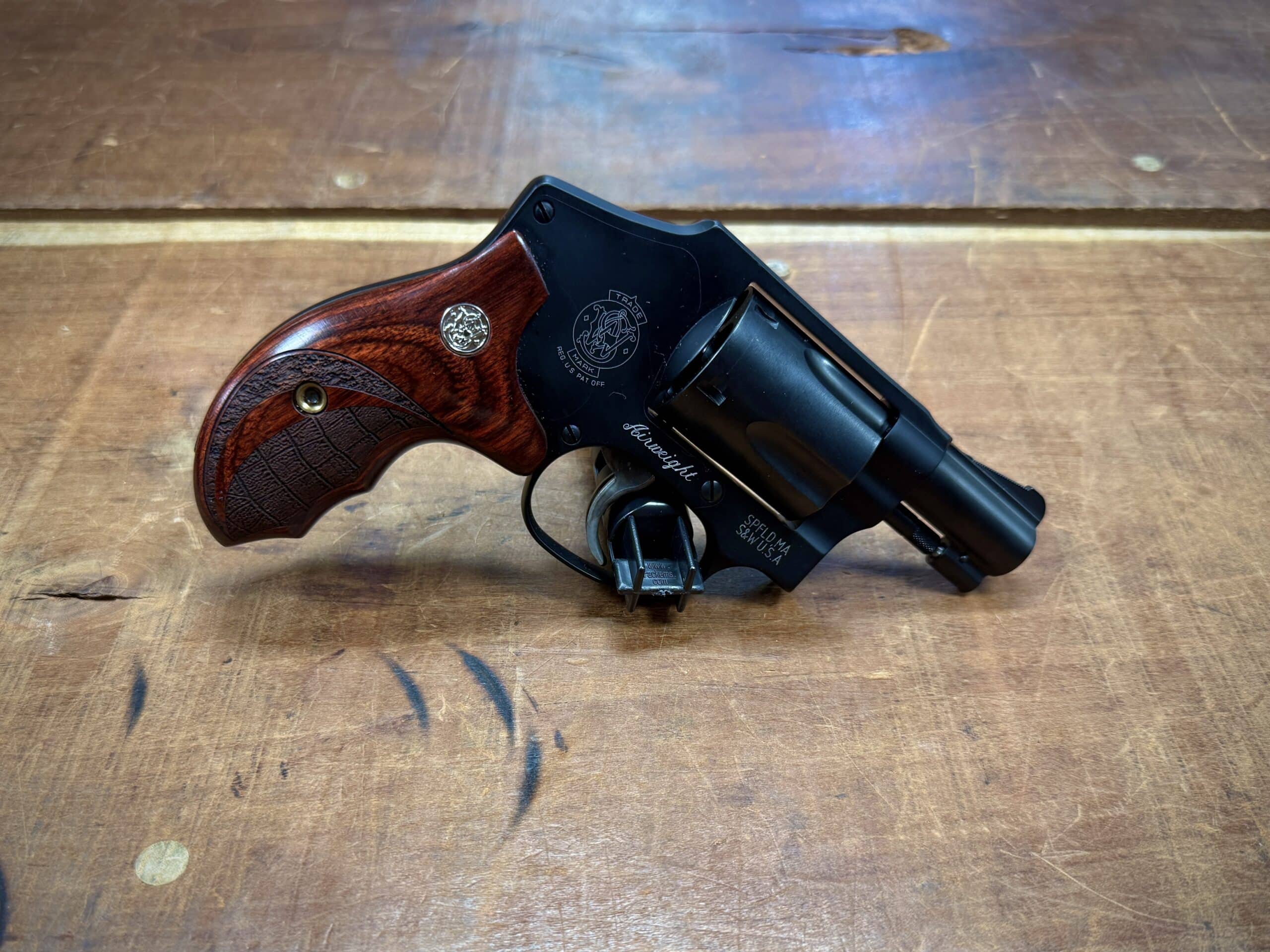 THIS IS A GORGEOUS SMITH & WESSON 442-1 38 SPL - Image 3