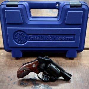 THIS IS A GORGEOUS SMITH & WESSON 442-1 38 SPL