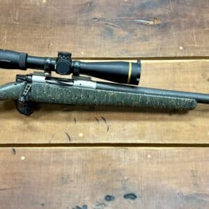 CHRISTENSEN ARMS PREOWNED RIDGELINE WITH LEUPOLD VX6HD