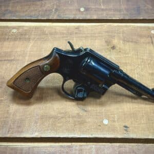 SMITH & WESSON 10-5 IN GREAT CONDITION 38 spl