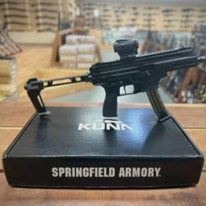 SPRINGFIELD KUNA WITH BRACE AND SIG OPTIC