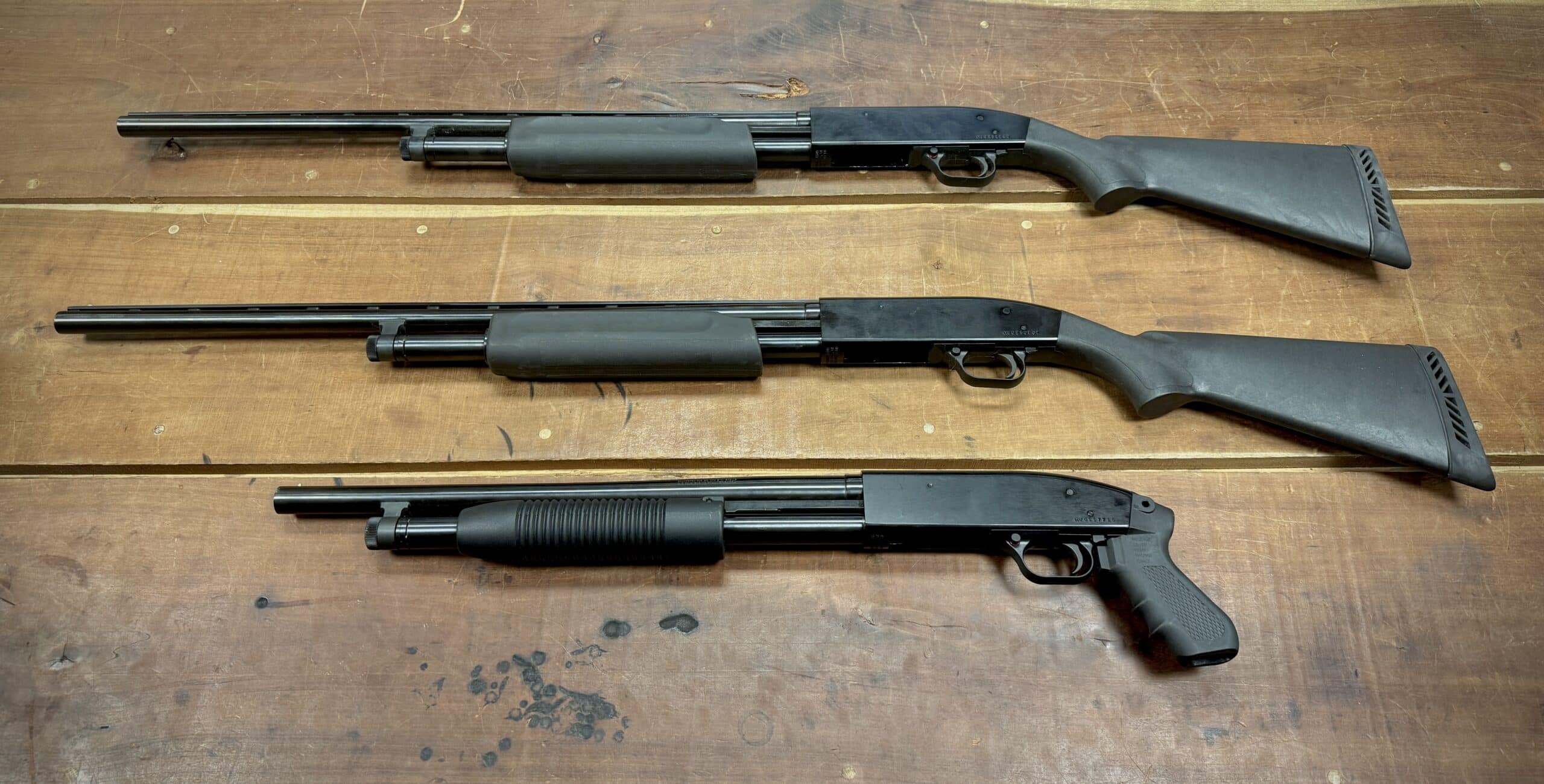 CHOICE OF THREE MAVERICK SHOTGUNS 199.99 EACH - Image 2