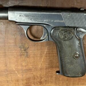 WALTHER MODEL 7