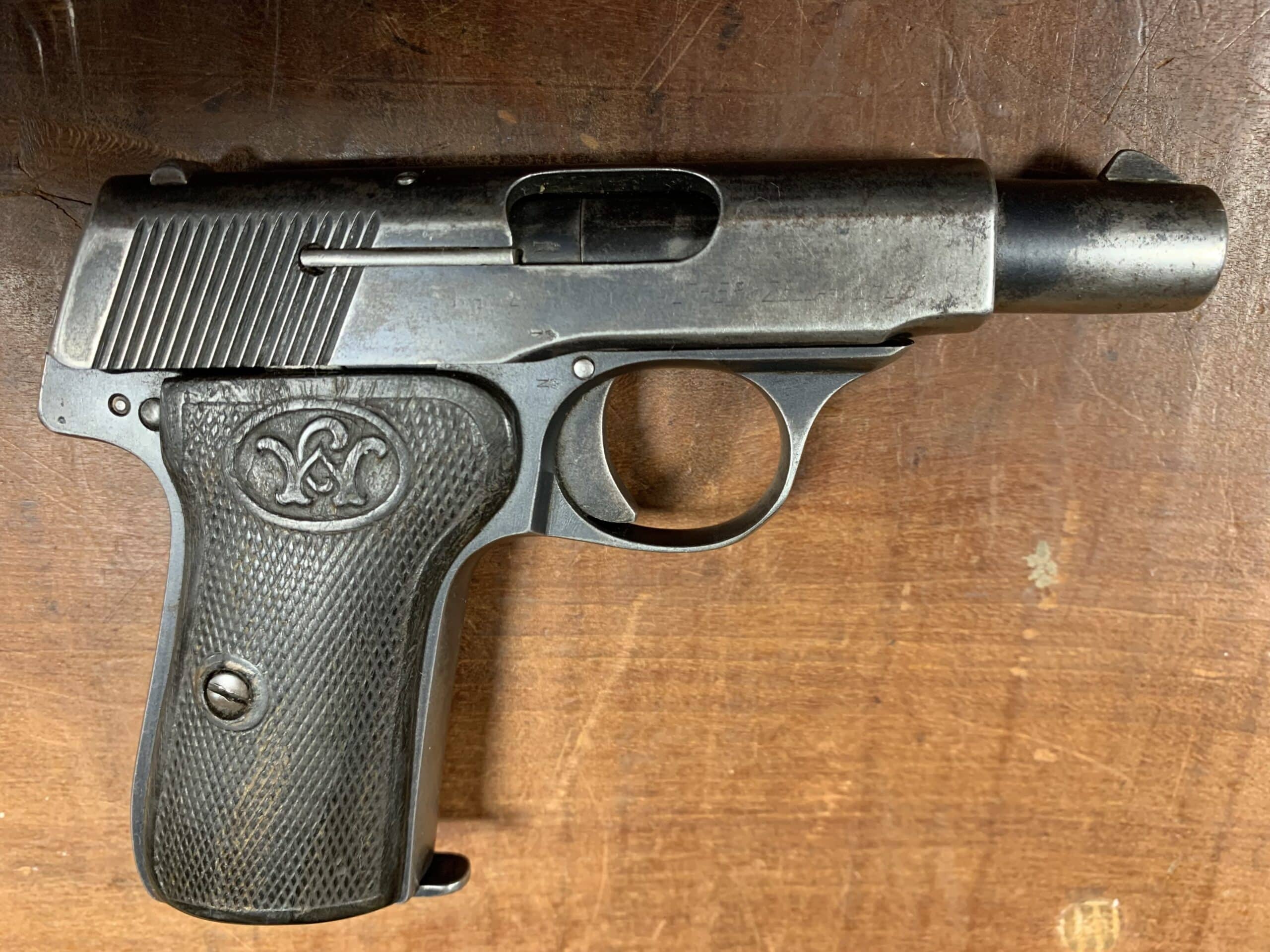WALTHER MODEL 7 - Image 6