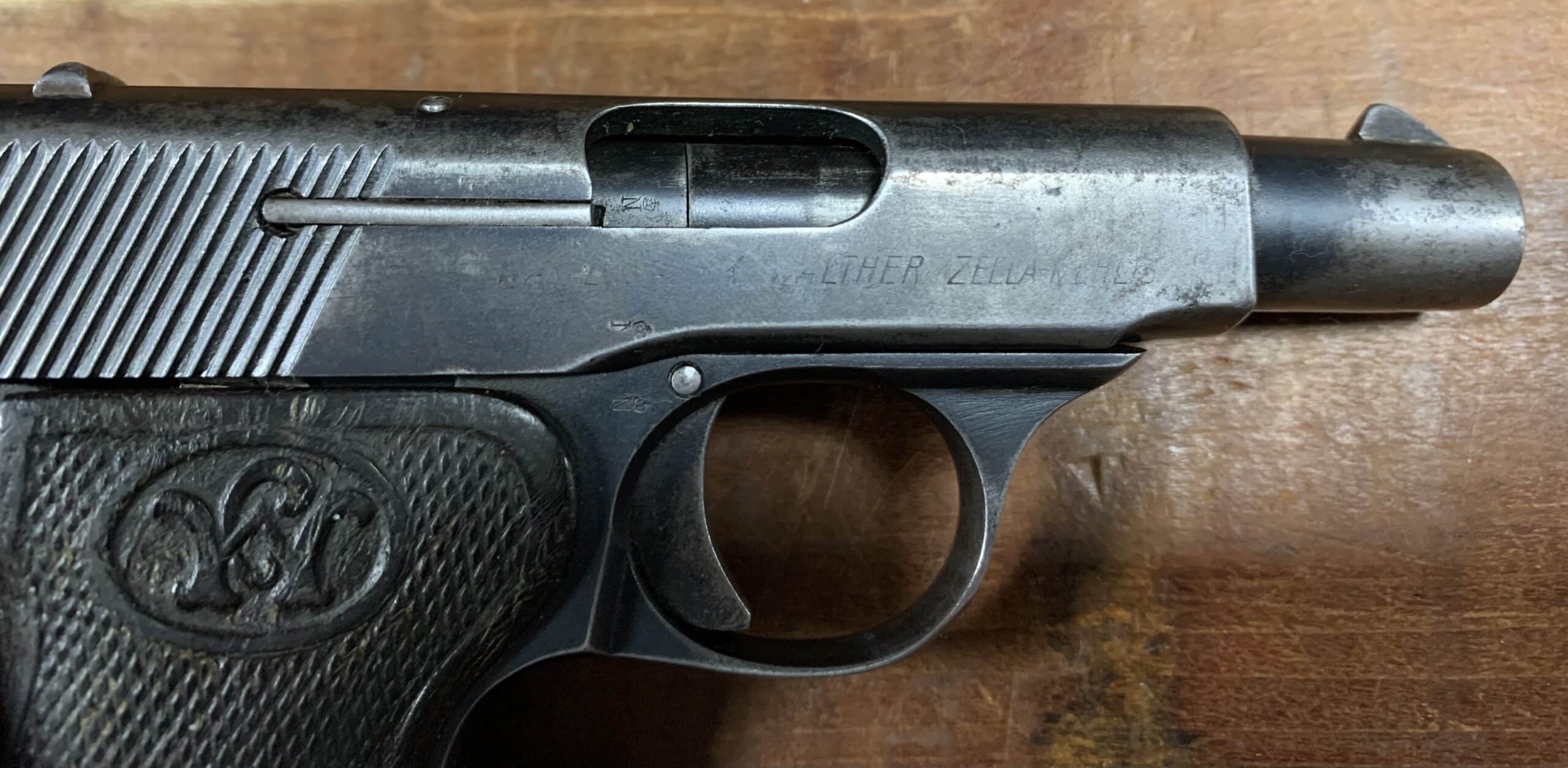 WALTHER MODEL 7 - Image 9
