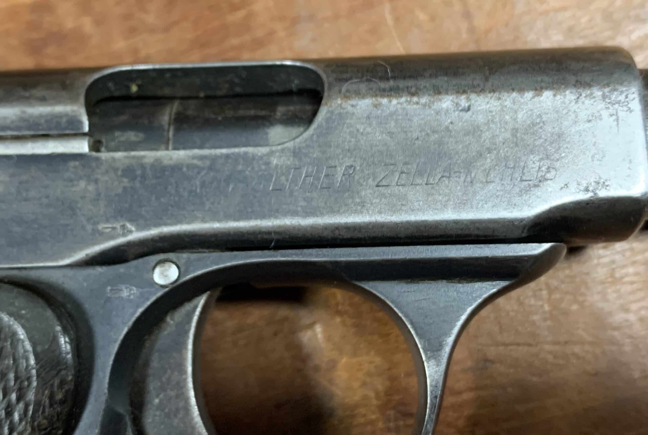 WALTHER MODEL 7 - Image 2