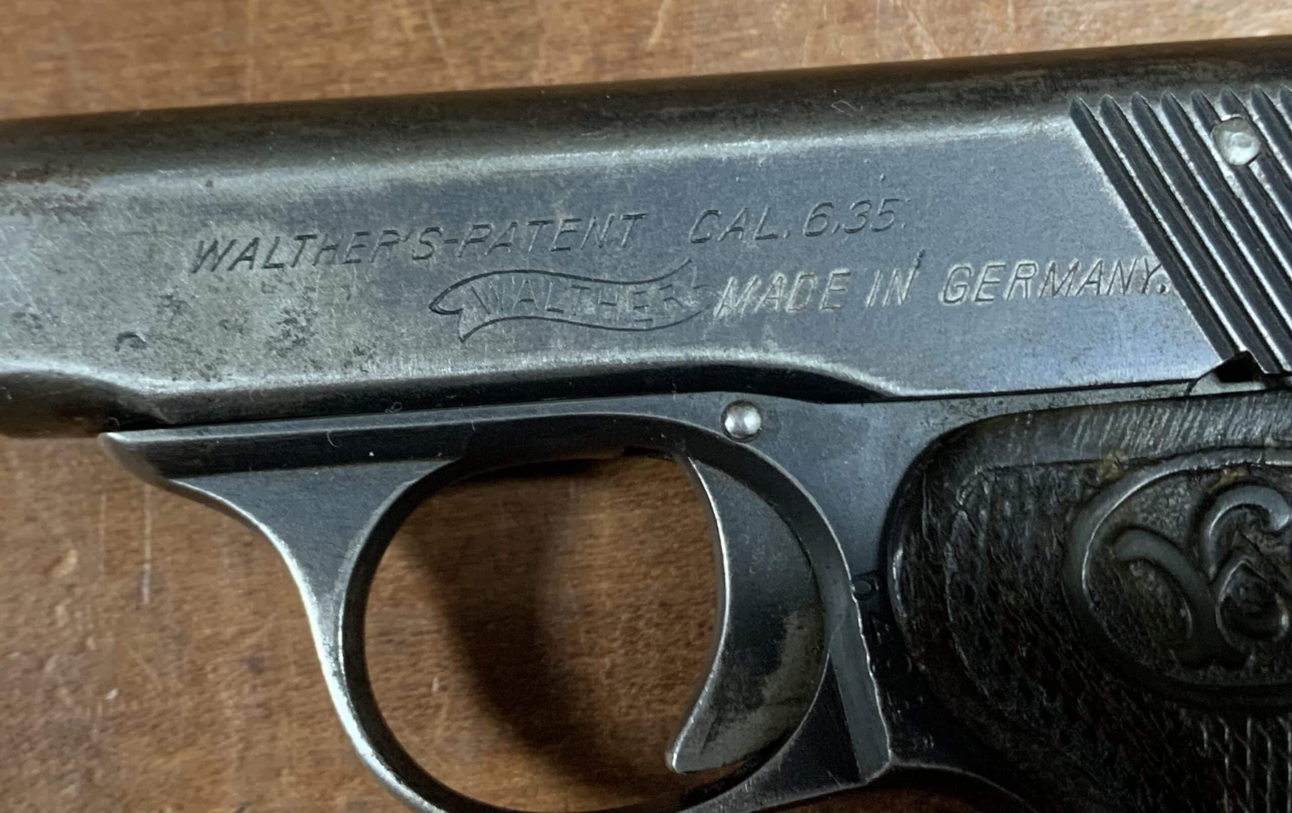 WALTHER MODEL 7 - Image 7