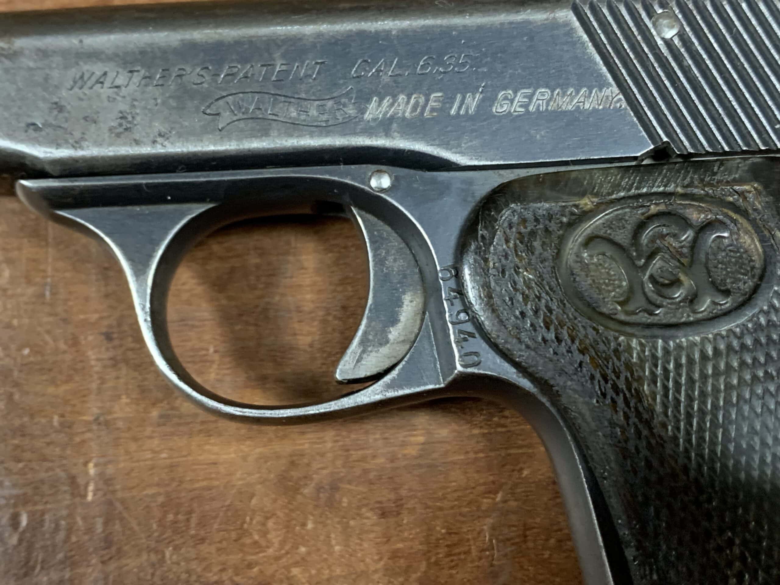 WALTHER MODEL 7 - Image 3
