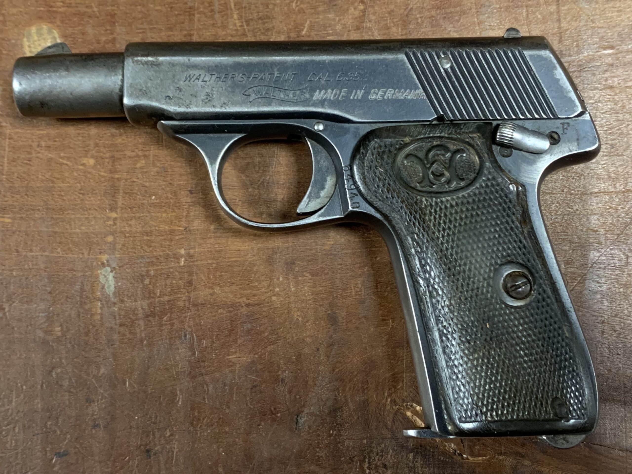 WALTHER MODEL 7 - Image 8