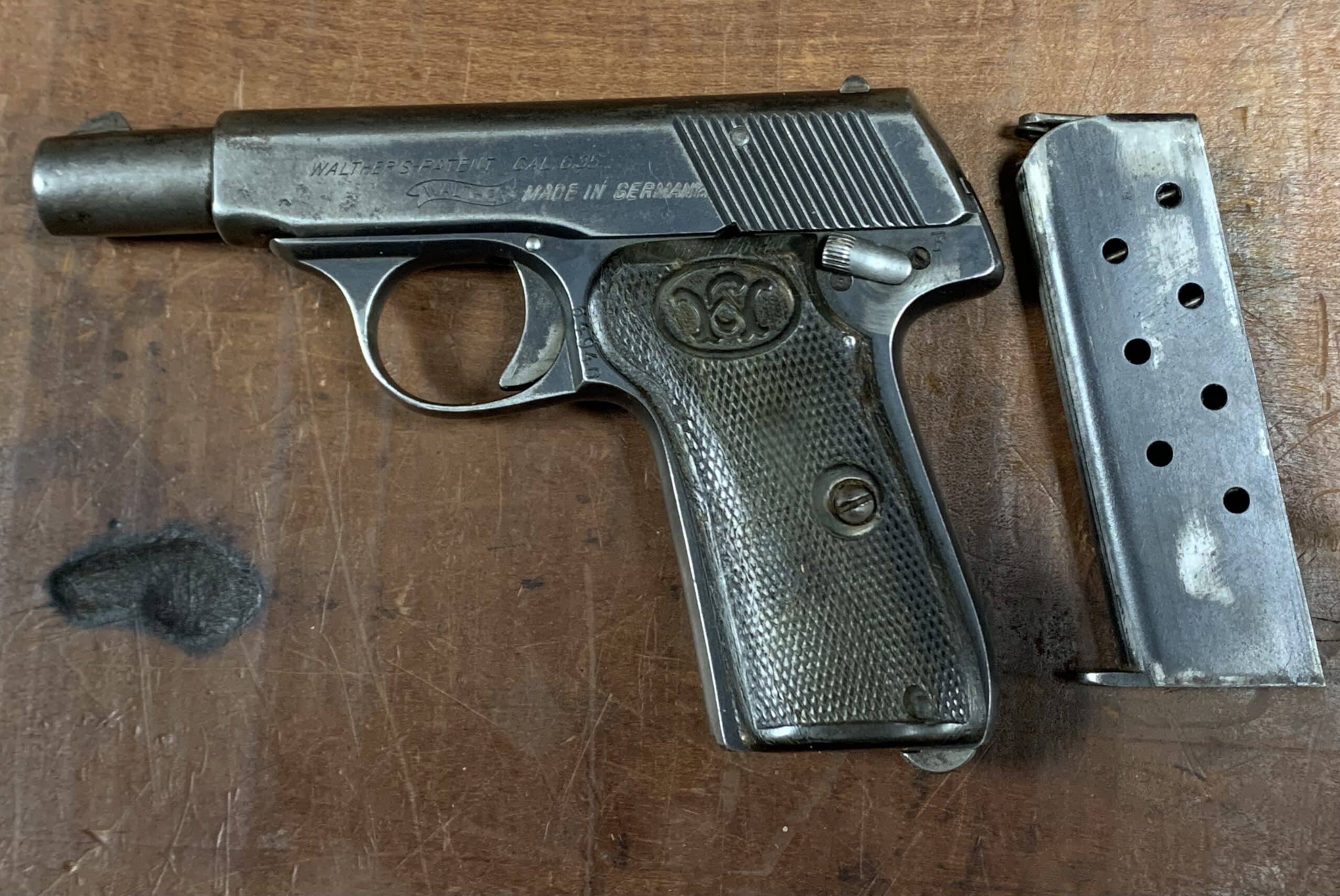 WALTHER MODEL 7 - Image 4