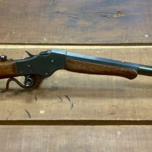 J STEVENS 44 1/2 22LR RIFLE IN EXCELLENT CONDITION