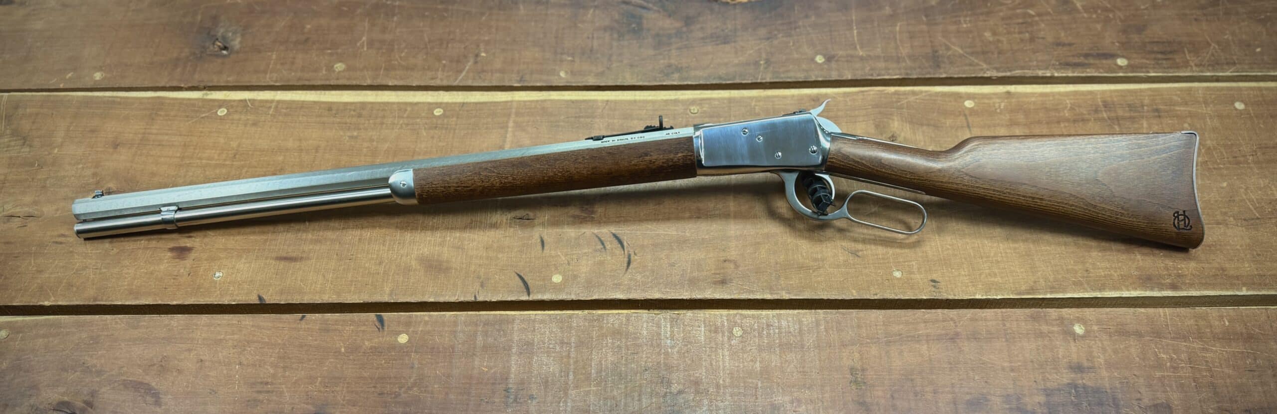HERITAGE FIREARMS R92 IN 45 LC WITH OCTAGON BARREL - Image 2