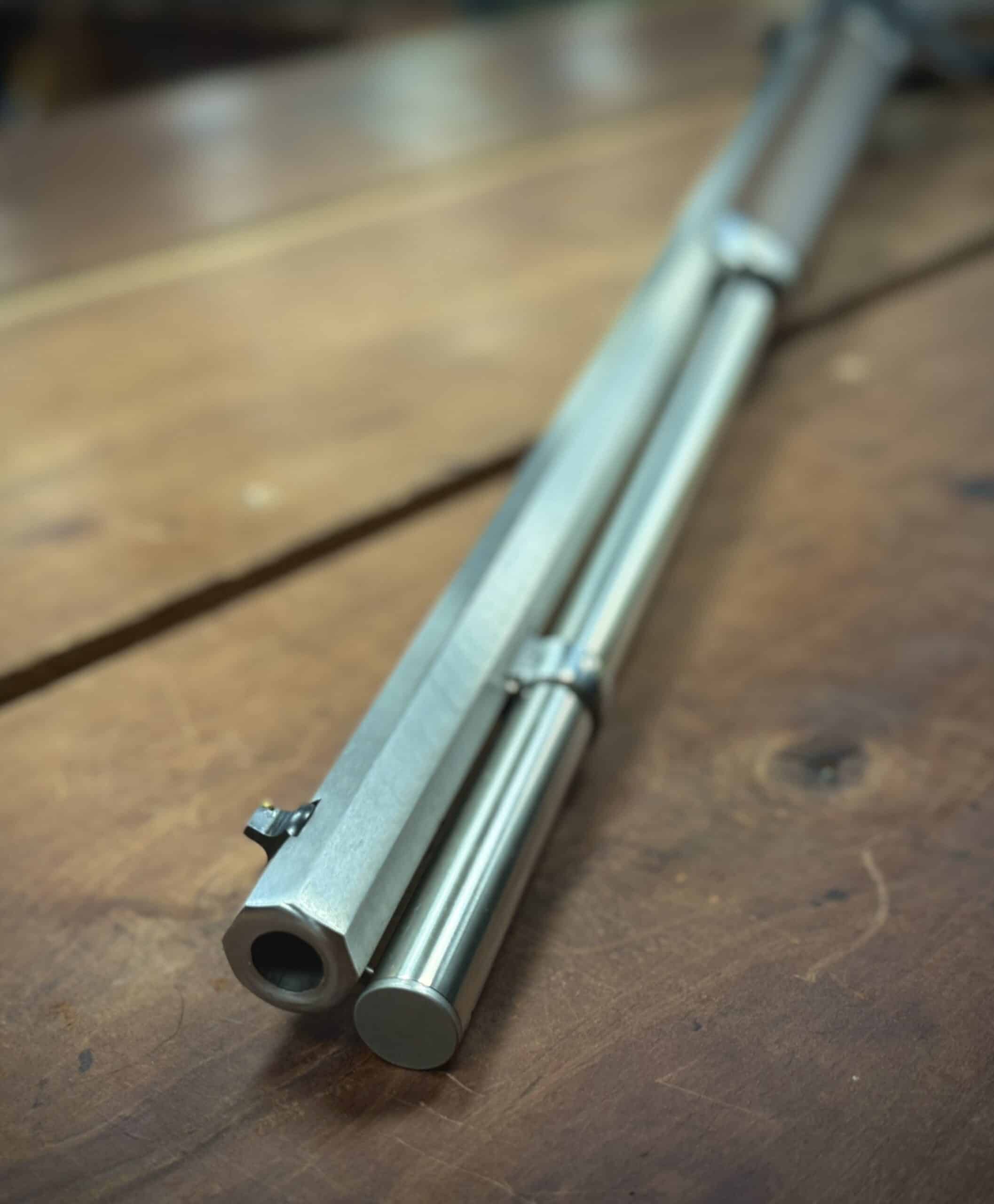 HERITAGE FIREARMS R92 IN 45 LC WITH OCTAGON BARREL - Image 5