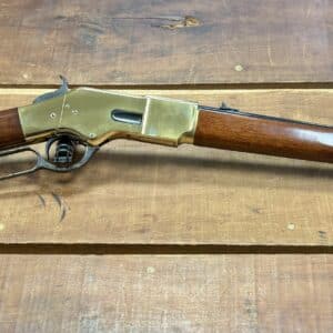 A. UBERTI MODEL 66 45 LONG COLT RIFLE IN EXCELLENT CONDITION