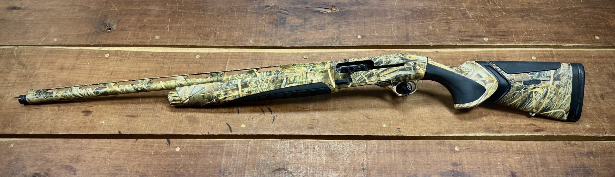 USED LEFT HANDED BERETTA A400 XTREME PLUS 12 GA 28" WITH CASE & 4 CHOKES - Image 2