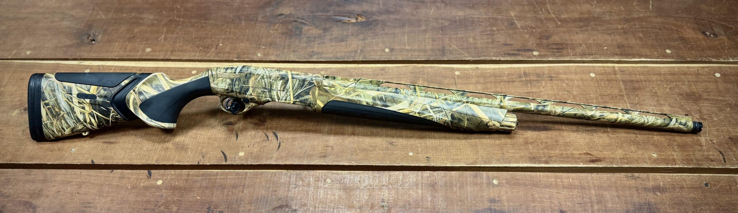USED LEFT HANDED BERETTA A400 XTREME PLUS 12 GA 28" WITH CASE & 4 CHOKES - Image 4