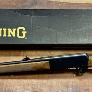 BROWNING BAR 308 WITH ORIGINAL BOX IN EXCELLENT COND