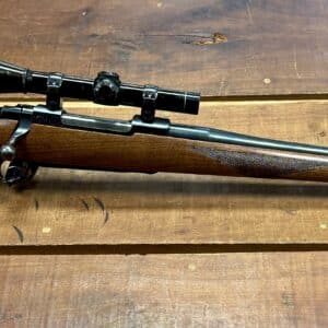 BEAUTIFUL CONDITION RUGER M77R 7X57