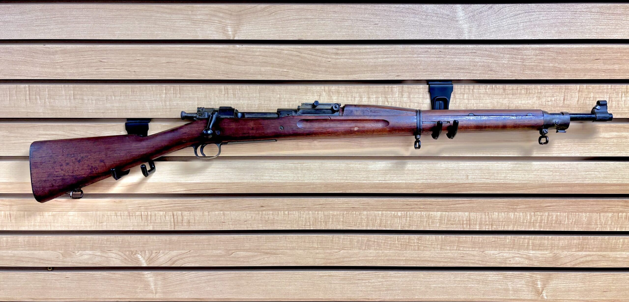 SPRINGFIELD MODEL 1903 MADE IN 1929 30-06 WWII