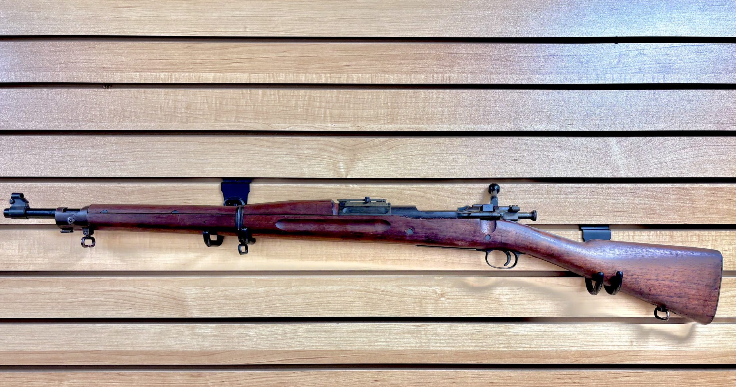 SPRINGFIELD MODEL 1903 MADE IN 1929 30-06 WWII - Image 2