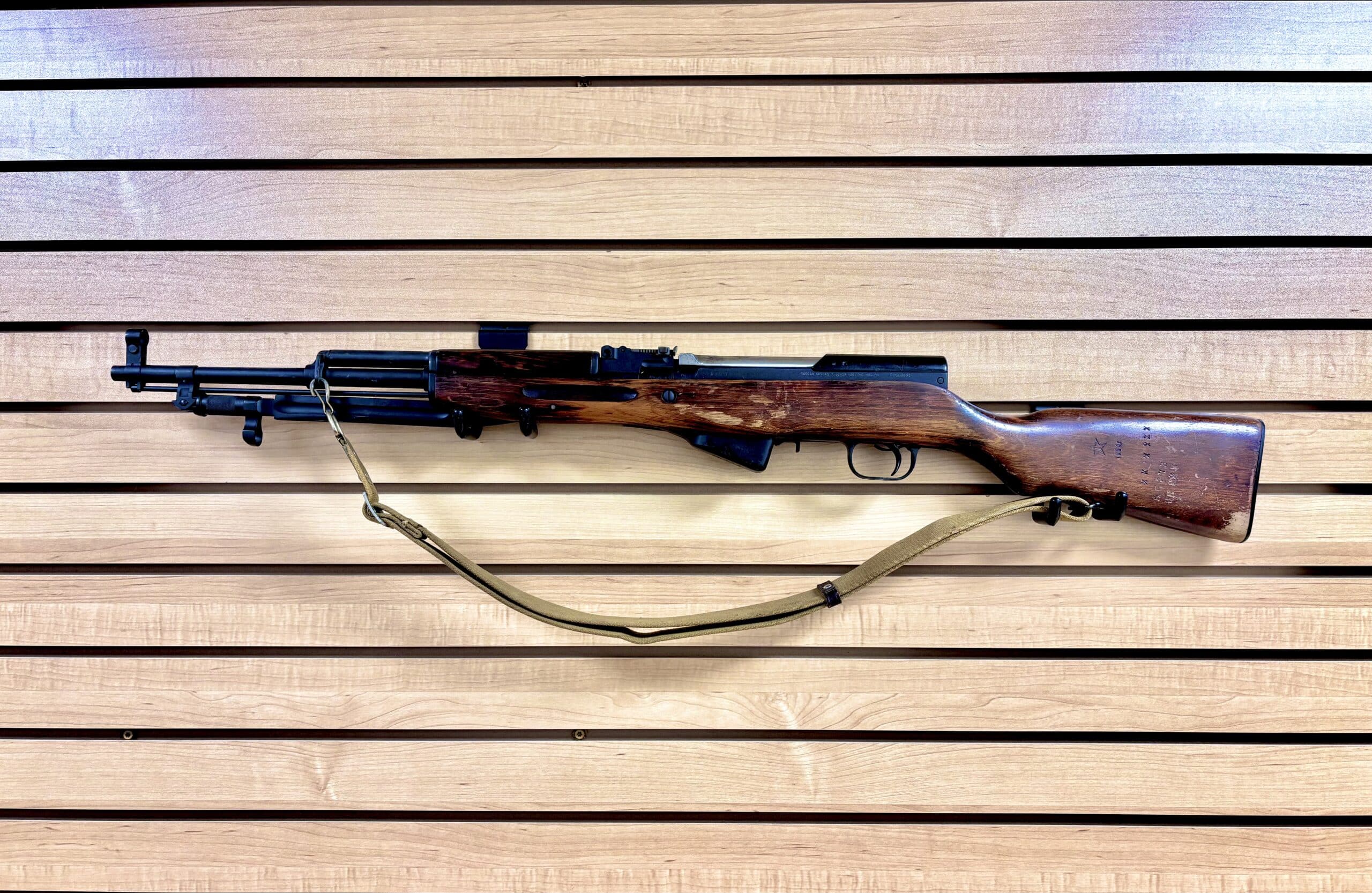 RUSSIAN SKS MATCHING NUMBERS FREE SHIPPING!!! - Image 3