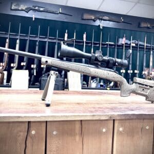 BERGARA B-14 HMR 308 WITH VORTEX VENOM 5-25X56 $1399.99