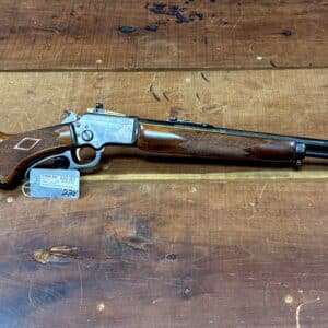 MARLIN FIREARMS ORIGINAL GOLDEN 39A 22LR WITH SKINNER SIGHTS