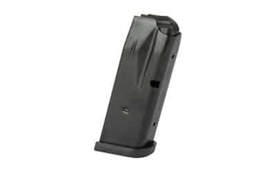 MAG CENT ARMS MC9 10RD FNGR EXT BLK - Image 2
