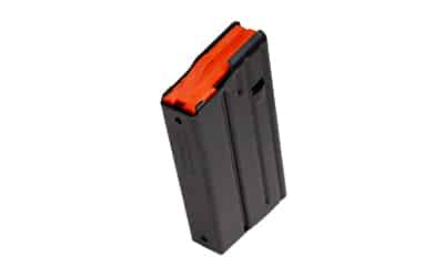MAG DURAMAG 20RD 308/6.8X51 SS BLK