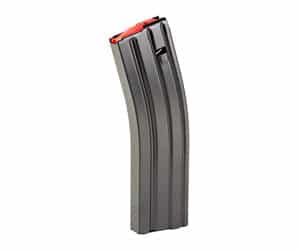 GO MAG AR15 40RD STEEL 5.56/.223 BLK