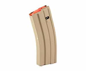 GO MAG AR 10RD/30RD BDY STL 5.56 FDE