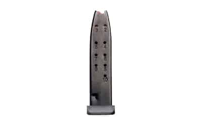 MAG HK CC9 10RD EXT FLOORPLATE BLK - Image 2