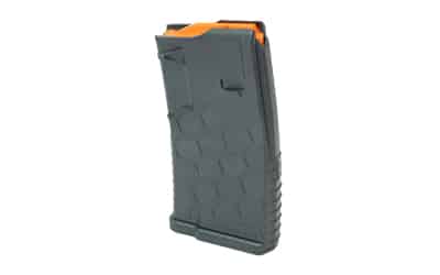 MAG HEXMAG SHRTY 10/20 AR15 10RD GRY - Image 2