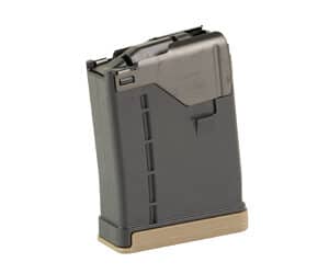 LANCER L5AWM 300BLK 10RD OPAQUE BLK