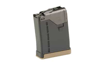 LANCER L5AWM 300BLK 10RD OPAQUE BLK
