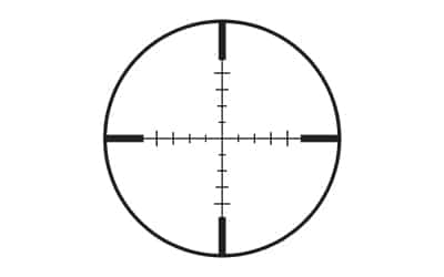 NCSTAR P4 SNIPER 3-9X40 BLK WVR - Image 3