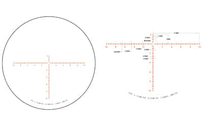 TRIJICON CREDO 2.5-15X56 SFP MRAD GR - Image 4