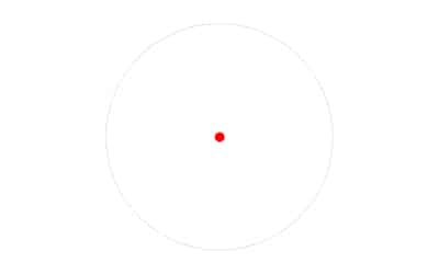 UTG OP3 MICRO RED 4.0 SNGL DOT - Image 4