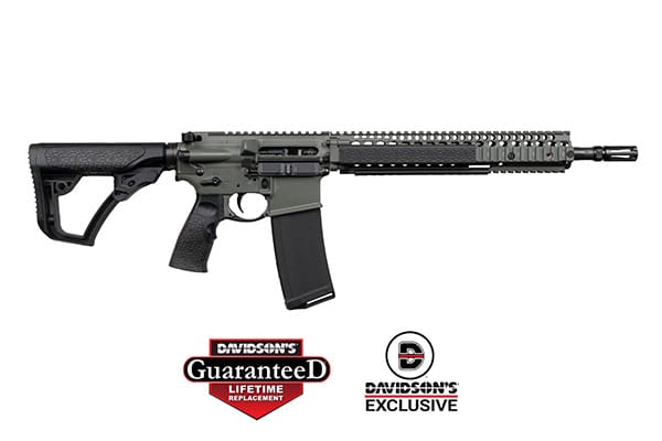 Daniel Defense DDI M4A1 5.56 14.5 32R ODG DE