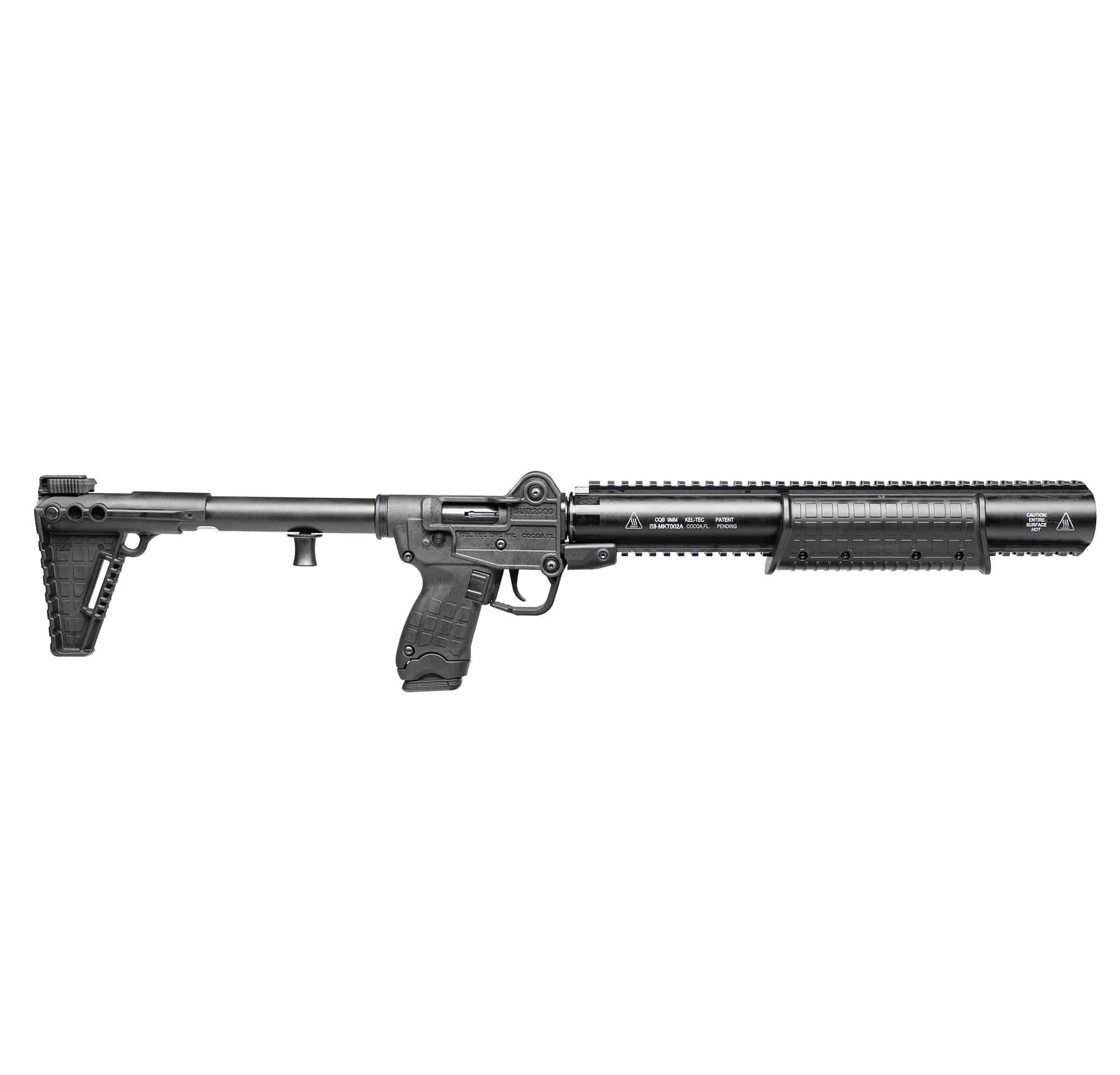 KEL-TEC SUB CQB 9MM NEW IN BOX