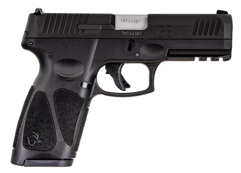 G3 9mm 4.0" Blk/Blk AS 2/15